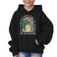It's A Beautiful Day To Teach Fifth Grade Back To School Graphic Kid Hoodie It's A Beautiful Day To Teach Fifth Grade Back To School Graphic Kid Hoodie