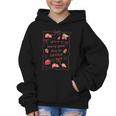 It's a Good Day To Learn Strawberry Back To School Graphic Kid Hoodie It's a Good Day To Learn Strawberry Back To School Graphic Kid Hoodie