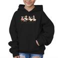 Just a Counselor Goose Back To School Silly Goose Counselor Graphic Kid Hoodie Just a Counselor Goose Back To School Silly Goose Counselor Graphic Kid Hoodie