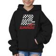 Kids Race Car 2nd Second Grade Boys Cars Lovers Back To School Graphic Kid Hoodie Kids Race Car 2nd Second Grade Boys Cars Lovers Back To School Graphic Kid Hoodie