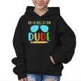 Kindergarten Dude First Day Back To School Kids Boys Graphic Kid Hoodie Kindergarten Dude First Day Back To School Kids Boys Graphic Kid Hoodie