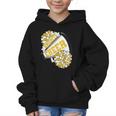 Knights Cheer Back To School Cheerleading Spirit GY Graphic Kid Hoodie Knights Cheer Back To School Cheerleading Spirit GY Graphic Kid Hoodie