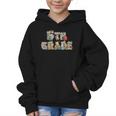 Koala Sixth Grade Back To School Kids Boys Girls Graphic Kid Hoodie Koala Sixth Grade Back To School Kids Boys Girls Graphic Kid Hoodie