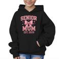 Last First Day Class Of 2026 Senior Mom Back To School Graphic Kid Hoodie Last First Day Class Of 2026 Senior Mom Back To School Graphic Kid Hoodie