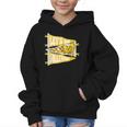 Let's Go Sollevare Uplift Back To School Spirit Graphic Kid Hoodie