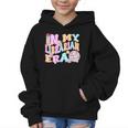 In My Librarian Era Cool Back To School Outfit Girl Women Graphic Kid Hoodie In My Librarian Era Cool Back To School Outfit Girl Women Graphic Kid Hoodie