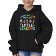 I Love My Job For All The Little Reasons Back To School Graphic Kid Hoodie I Love My Job For All The Little Reasons Back To School Graphic Kid Hoodie