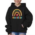 Maestra Bilingüe Appreciation Week Back To School Graphic Kid Hoodie
