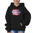 Marvel Spider-Man Swinging Into 4th Grade Back To School Graphic Kid Hoodie Marvel Spider-Man Swinging Into 4th Grade Back To School Graphic Kid Hoodie