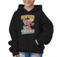 New Year Same Genius Confident Back To School Vibe Graphic Kid Hoodie New Year Same Genius Confident Back To School Vibe Graphic Kid Hoodie