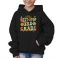 Next Stop 3rd Grade Graduation To Third Grade Back To School Graphic Kid Hoodie Next Stop 3rd Grade Graduation To Third Grade Back To School Graphic Kid Hoodie