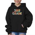 Octopus Third Grade Back To School Kids Boys Girls Graphic Kid Hoodie