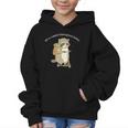 Off To Commit Kindergarten Foolery Raccoon Back To School Graphic Kid Hoodie Off To Commit Kindergarten Foolery Raccoon Back To School Graphic Kid Hoodie