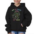 Off To Teach Fifth Grade Alligator Back To School Graphic Kid Hoodie Off To Teach Fifth Grade Alligator Back To School Graphic Kid Hoodie