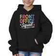 Office Squad We Get It Done Back To School Happy First Day Graphic Kid Hoodie Office Squad We Get It Done Back To School Happy First Day Graphic Kid Hoodie