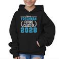 Official Freshman Future Class Of 2028 Back To School Graphic Kid Hoodie Official Freshman Future Class Of 2028 Back To School Graphic Kid Hoodie