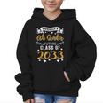 Officially a 6th Grader Future Class Of 2033 Back To School Graphic Kid Hoodie Officially a 6th Grader Future Class Of 2033 Back To School Graphic Kid Hoodie