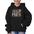 Oh Hey Pre K Preschool Back To School First Day Of School Graphic Kid Hoodie Oh Hey Pre K Preschool Back To School First Day Of School Graphic Kid Hoodie
