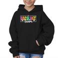 Oncology Team Nurse Back To School Nursing Nurse Squad Graphic Kid Hoodie Oncology Team Nurse Back To School Nursing Nurse Squad Graphic Kid Hoodie