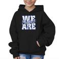 Panthers Back To School Spirit B Graphic Kid Hoodie Panthers Back To School Spirit B Graphic Kid Hoodie
