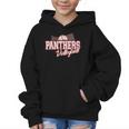 Panthers Volleyball Back To School Spirit M Graphic Kid Hoodie