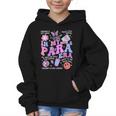 In My Para Era Paraprofessional Paraeducator Back To School Graphic Kid Hoodie In My Para Era Paraprofessional Paraeducator Back To School Graphic Kid Hoodie