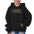 Para Paraprofessional Paraeducator First Day Back To School Graphic Kid Hoodie Para Paraprofessional Paraeducator First Day Back To School Graphic Kid Hoodie