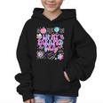 In My Parapro Era Paraprofessional First Day Back To School Graphic Kid Hoodie In My Parapro Era Paraprofessional First Day Back To School Graphic Kid Hoodie