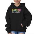 Parent Coordinator Tie Dye Back To School Appreciation Graphic Kid Hoodie Parent Coordinator Tie Dye Back To School Appreciation Graphic Kid Hoodie