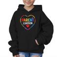 Parent Liaison Appreciation Week Back To School PTA Graphic Kid Hoodie