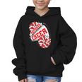 Patriots Cheer Back To School Cheerleading Spirit R Graphic Kid Hoodie