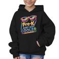 Pre K Back To School Shirt First Day Toddler Boys Girls Tee Graphic Kid Hoodie