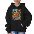 Pre-K Fiesta Squad Cute Tomato Back To School Party Graphic Kid Hoodie