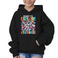 Ready To Explore 4th Grade Boys Astronaut Back To School Graphic Kid Hoodie Ready To Explore 4th Grade Boys Astronaut Back To School Graphic Kid Hoodie