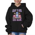Ready To Rock 2nd Grade Back To School Axolotl 2024 School Graphic Kid Hoodie Ready To Rock 2nd Grade Back To School Axolotl 2024 School Graphic Kid Hoodie