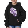 Rebels Cheer Back To School Cheerleading Spirit P Graphic Kid Hoodie Rebels Cheer Back To School Cheerleading Spirit P Graphic Kid Hoodie