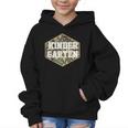 Retro Back To School Boys Old Camo Kindergarten Graphic Kid Hoodie Retro Back To School Boys Old Camo Kindergarten Graphic Kid Hoodie