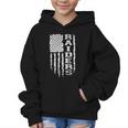 Retro Raiders Back To School Team Spirit For Men Women Kids Graphic Kid Hoodie Retro Raiders Back To School Team Spirit For Men Women Kids Graphic Kid Hoodie