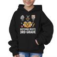 Rock Scissor Paper Nothing Beats 3rd Grade Back To School Graphic Kid Hoodie Rock Scissor Paper Nothing Beats 3rd Grade Back To School Graphic Kid Hoodie