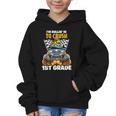 Rollin Crush Dinosaur Monster Truck Back To School 1st Grade Graphic Kid Hoodie Rollin Crush Dinosaur Monster Truck Back To School 1st Grade Graphic Kid Hoodie