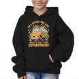 I Am A School Bus Aide Back To School Graphic Kid Hoodie I Am A School Bus Aide Back To School Graphic Kid Hoodie