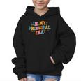 School Principal Back To School In My Principal Era Graphic Kid Hoodie School Principal Back To School In My Principal Era Graphic Kid Hoodie
