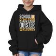 School Registrar Appreciation Back To School Registrar Graphic Kid Hoodie
