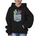 School Supplies In Pocket Back To School Boys Girls Graphic Kid Hoodie School Supplies In Pocket Back To School Boys Girls Graphic Kid Hoodie