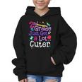 Second Grade Just Got Cuter Cute 2nd Grade Back To School Graphic Kid Hoodie Second Grade Just Got Cuter Cute 2nd Grade Back To School Graphic Kid Hoodie
