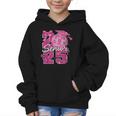 Senior 2025 Class Of 2025 Bows Back To School 2025 Graphic Kid Hoodie Senior 2025 Class Of 2025 Bows Back To School 2025 Graphic Kid Hoodie