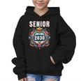 Senior 30 Class Of 2030 Back To School Graduation 2030 Graphic Kid Hoodie