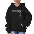 Senior Class Of 2026 Back To School Senior Graduation 2026 Graphic Kid Hoodie