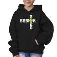 Senior Class Of 2026 Tennis Seniors Back To School 2026 Graphic Kid Hoodie Senior Class Of 2026 Tennis Seniors Back To School 2026 Graphic Kid Hoodie