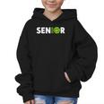Senior Tennis 2026 Class Of 2026 Graduate Back To School Fun Graphic Kid Hoodie Senior Tennis 2026 Class Of 2026 Graduate Back To School Fun Graphic Kid Hoodie